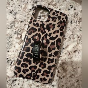 iPhone 11 Pro Max Leopard Loopy case